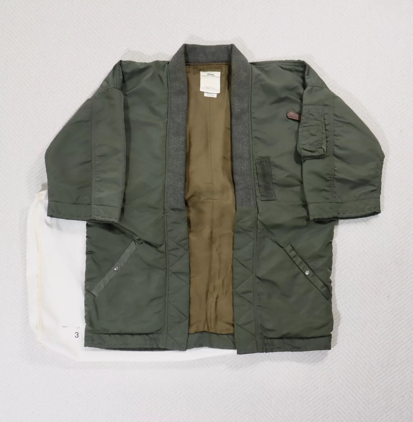 Visvim Sanjuro Kimono Jkt