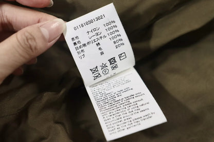 Visvim Sanjuro Kimono Jkt