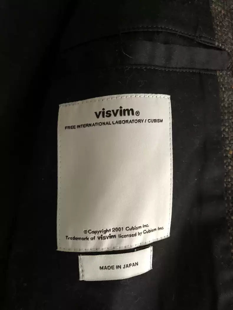 visvim Ascot Coat