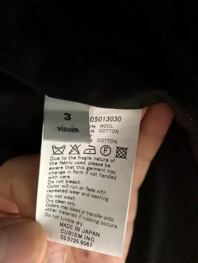 visvim Ascot Coat