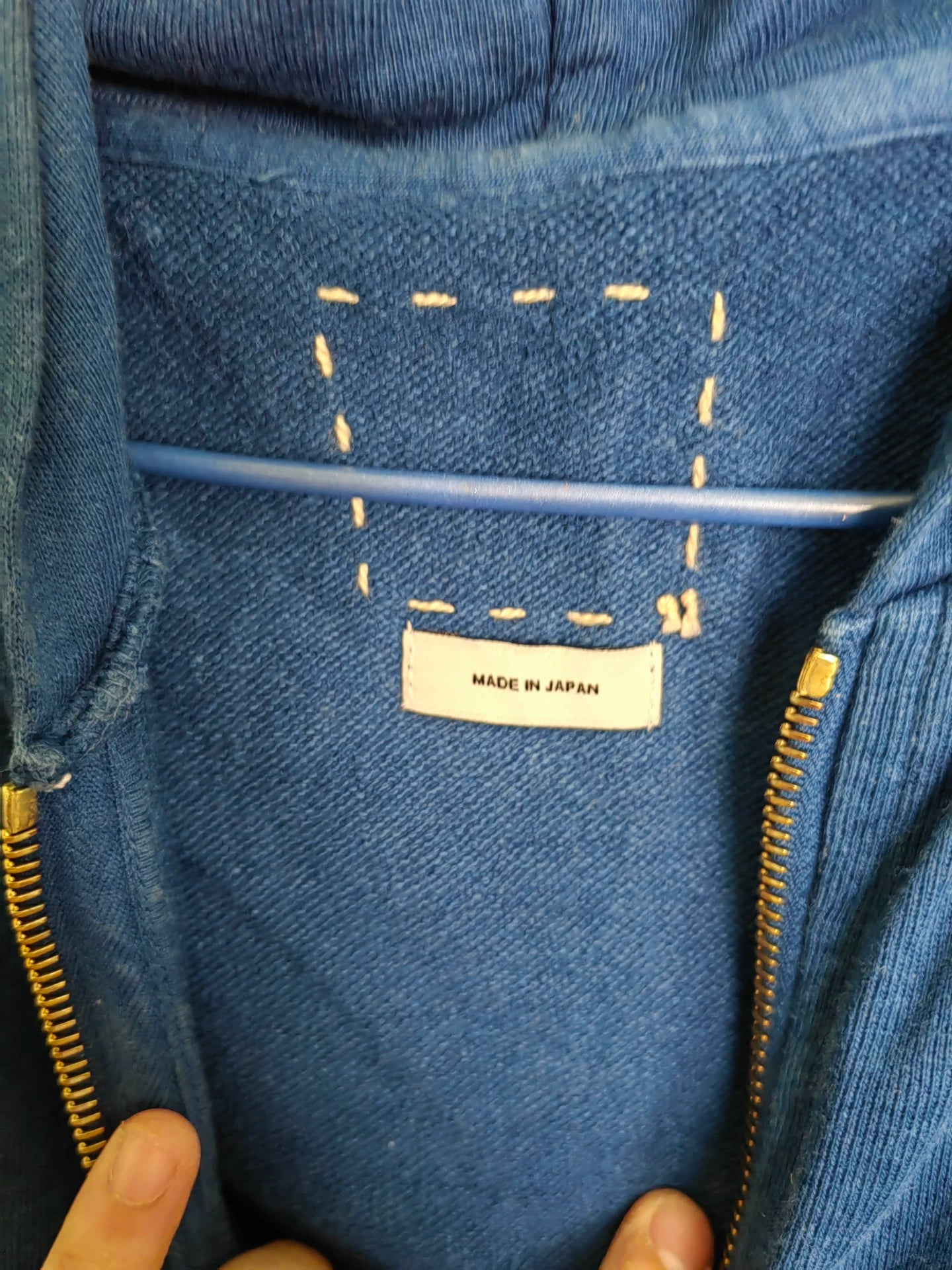 visvim hoodie