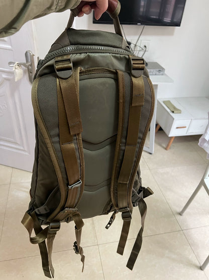 Visvim 20L color matching backpack