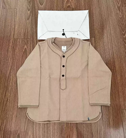 VISVIM DUGOUT SHIRT L/S 20AW