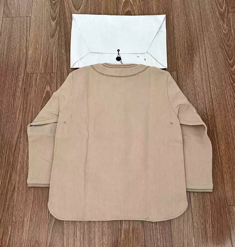 VISVIM DUGOUT SHIRT L/S 20AW