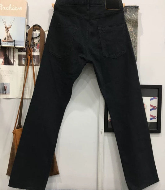 VISVIM 21SS SOCIAL SCULPTURE jeans - DMC