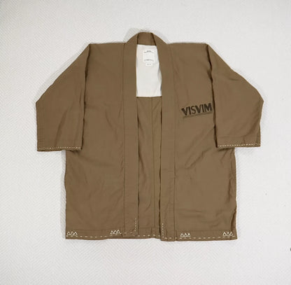 Visvim 20ss Sanjuro Kimono