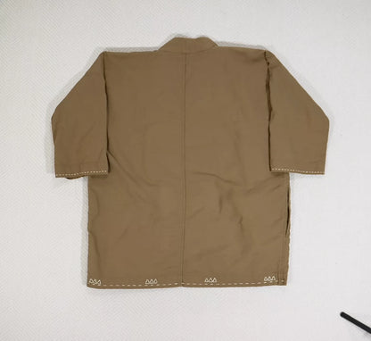 Visvim 20ss Sanjuro Kimono