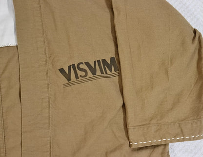 Visvim 20ss Sanjuro Kimono