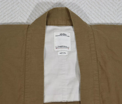 Visvim 20ss Sanjuro Kimono