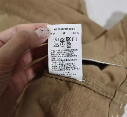 Visvim 20ss Sanjuro Kimono