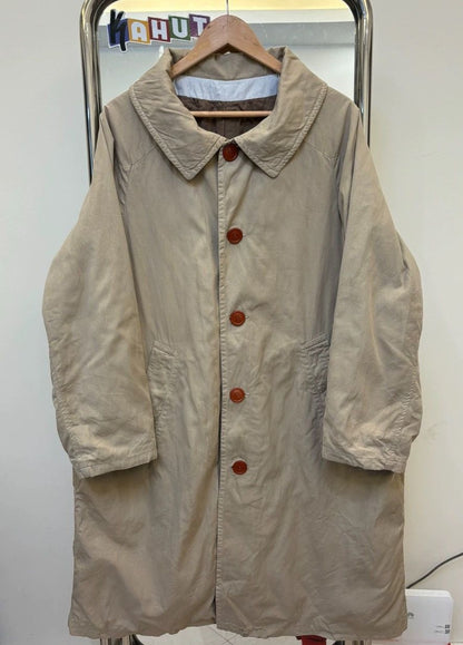 visvim napier 17aw coat - - DMC