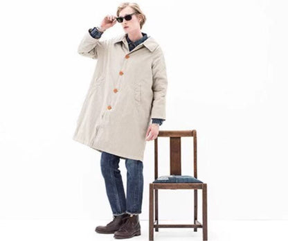 visvim napier 17aw coat - - DMC