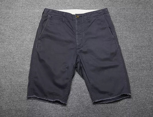 visvim shorts Grey blue shorts