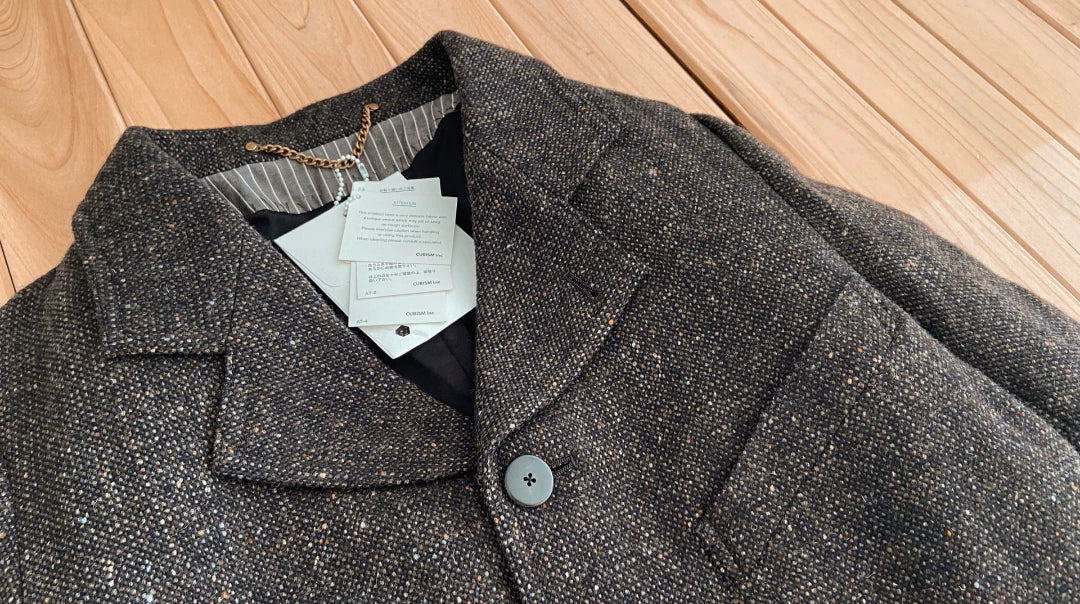 visvim Ascot Coat