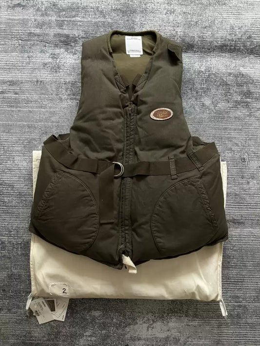 VISVIM 20AW HARRIER DOWN VEST