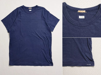 Visvim 22ss Sublig Wide Tee