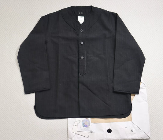 Visvim 18aw Spot Dugout Shirt