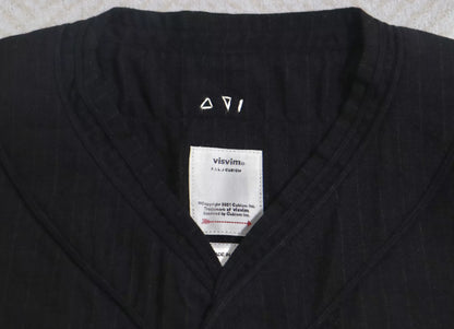 Visvim 18aw Spot Dugout Shirt