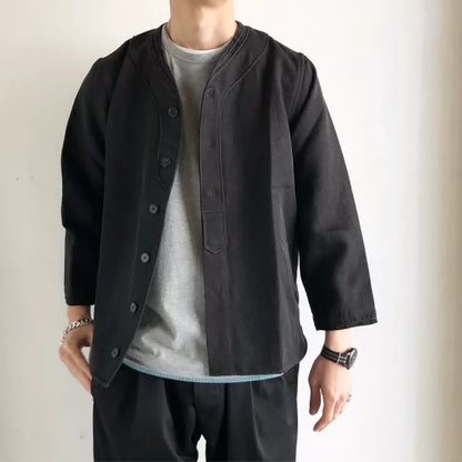 Visvim 18aw Spot Dugout Shirt