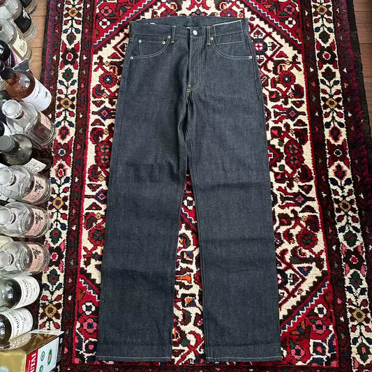 visvim 18aw 01r denim jeans