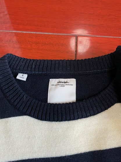 visvim sweater