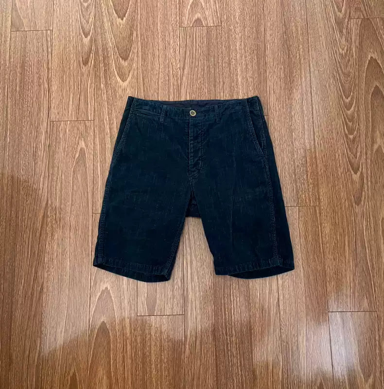 VISVIM CHINO SHORTS KANO (CORDUROY) corduroy