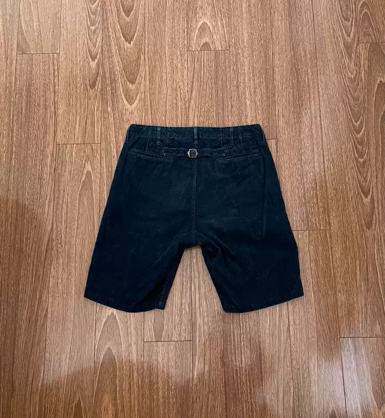 VISVIM CHINO SHORTS KANO (CORDUROY) corduroy