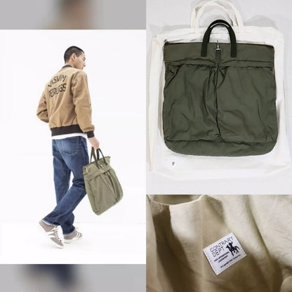 Visvim 20aw Mavcat Bag ?m?Contrary Dept