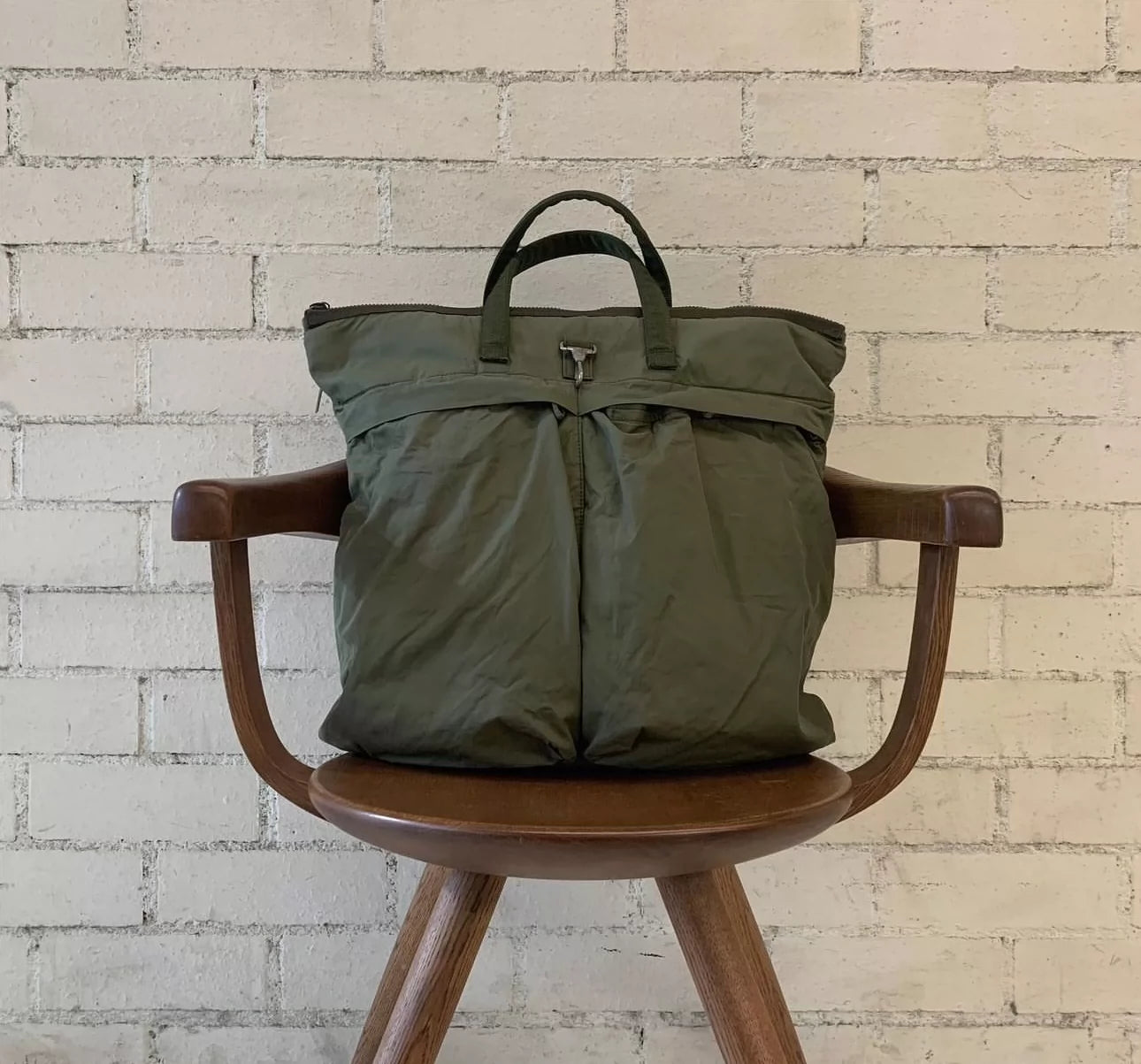 Visvim 20aw Mavcat Bag ?m?Contrary Dept