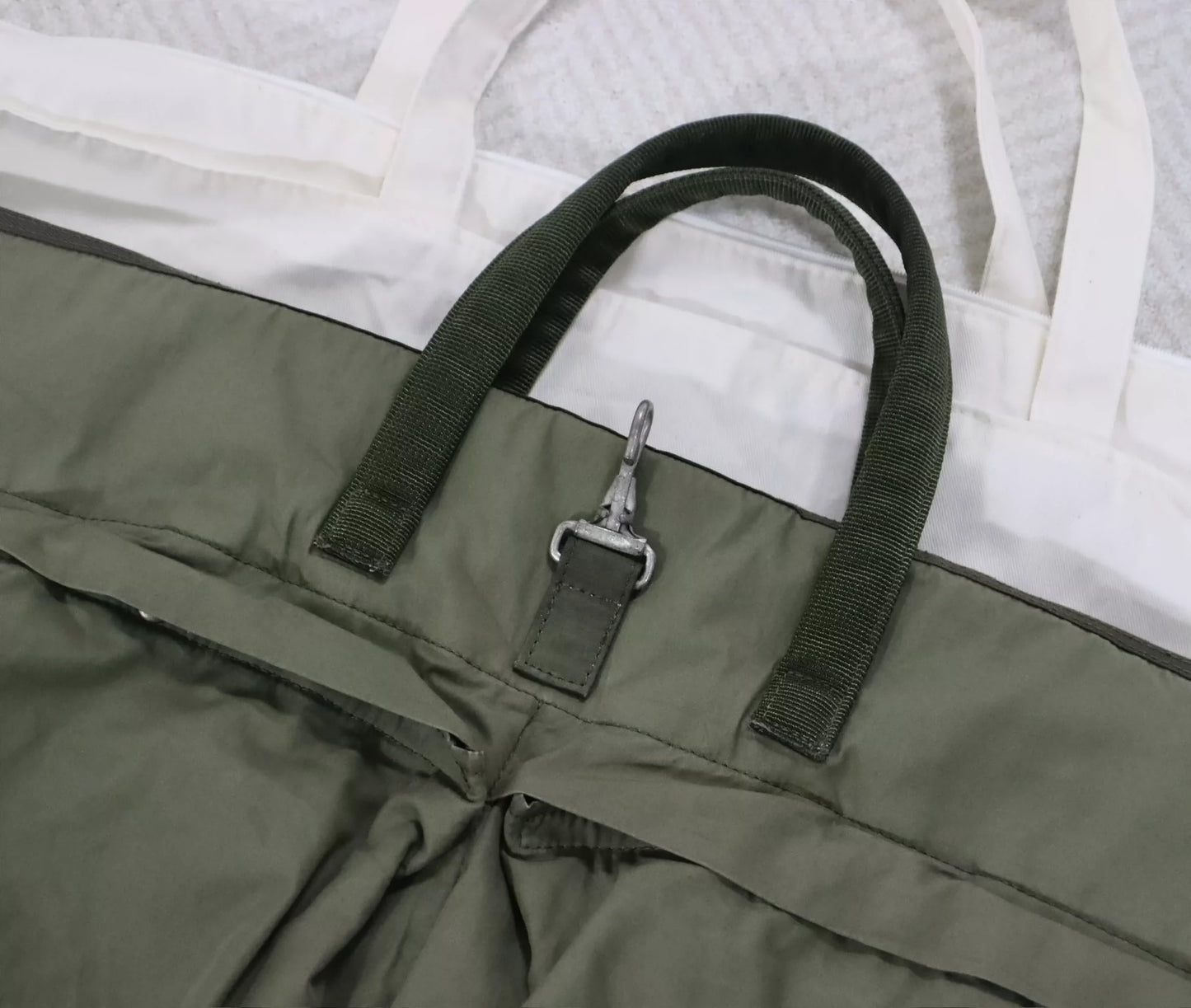 Visvim 20aw Mavcat Bag ?m?Contrary Dept