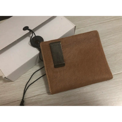 visvim card bag coin wallet 13aw