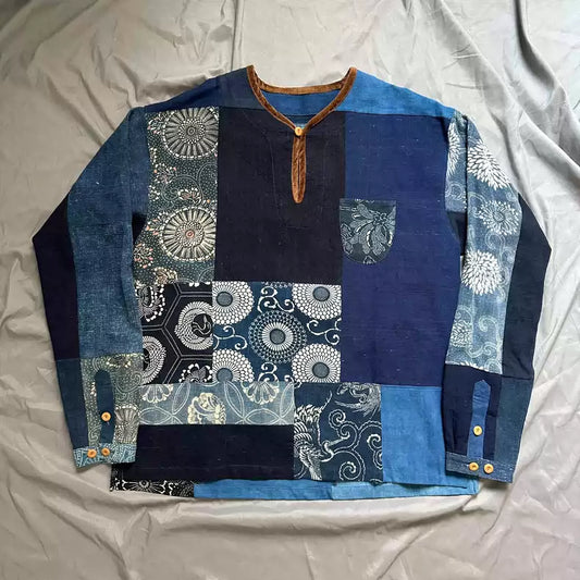 VISVIM 20SS ICT TUNIC P.O KOFU