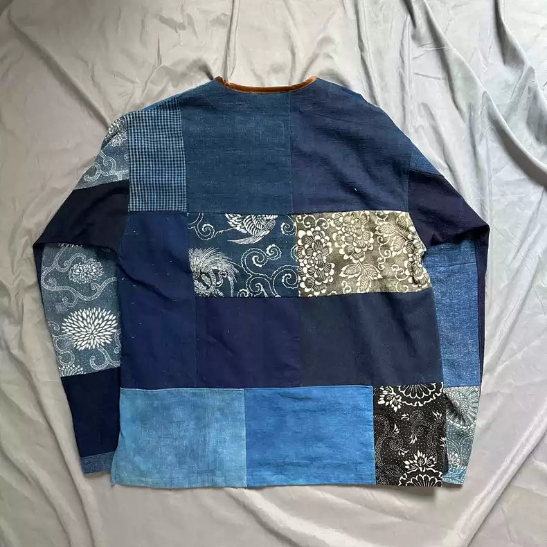 VISVIM 20SS ICT TUNIC P.O KOFU