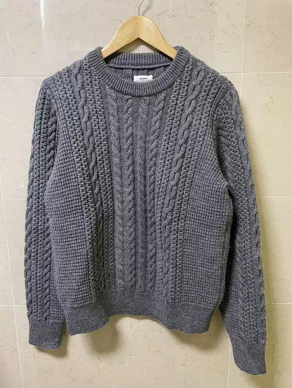 visvim fisherman cable knit 18AW spot item