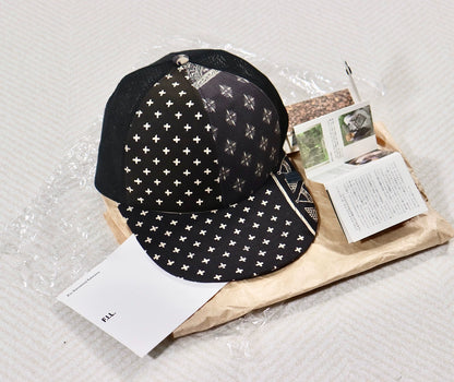 Visvim ICT Goodyear Cap Bandana