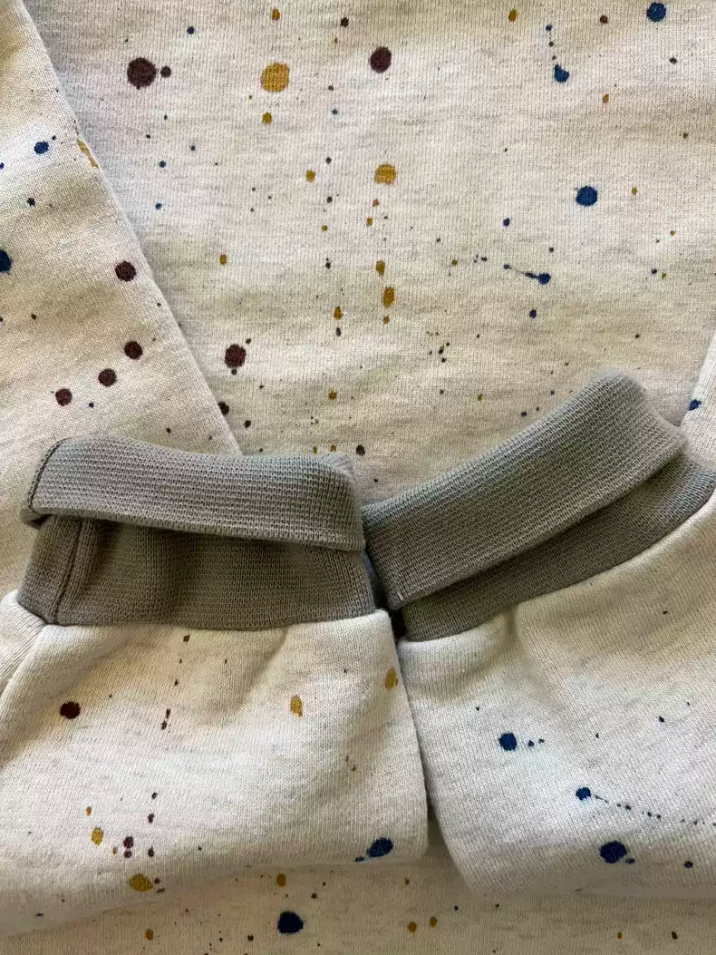 16aw VISVIM DRIPS VTG CREW L/S?J.P.N.D.?