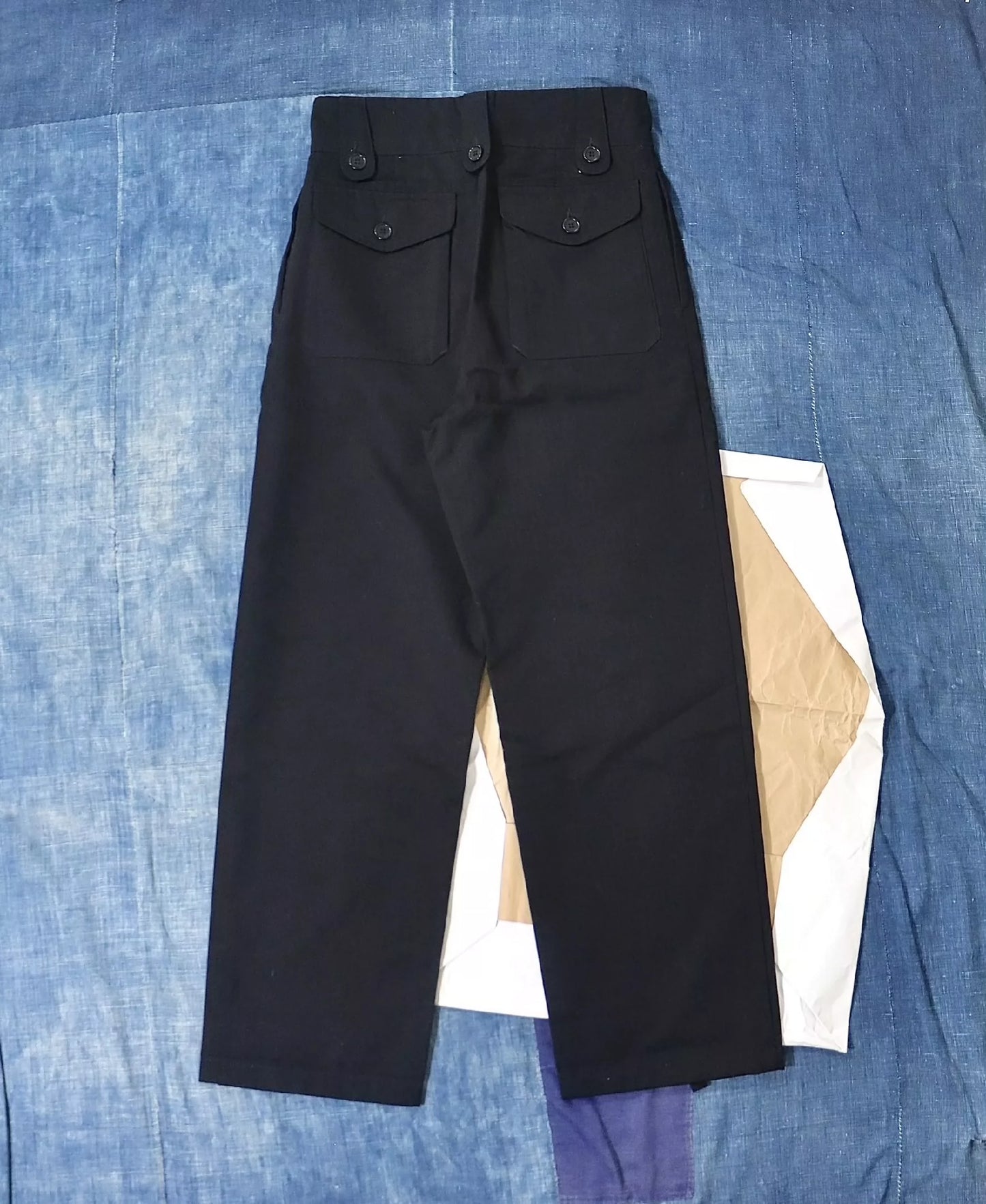 Visvim 21aw Coronel Pants