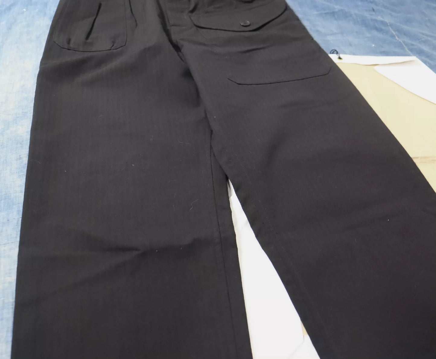 Visvim 21aw Coronel Pants