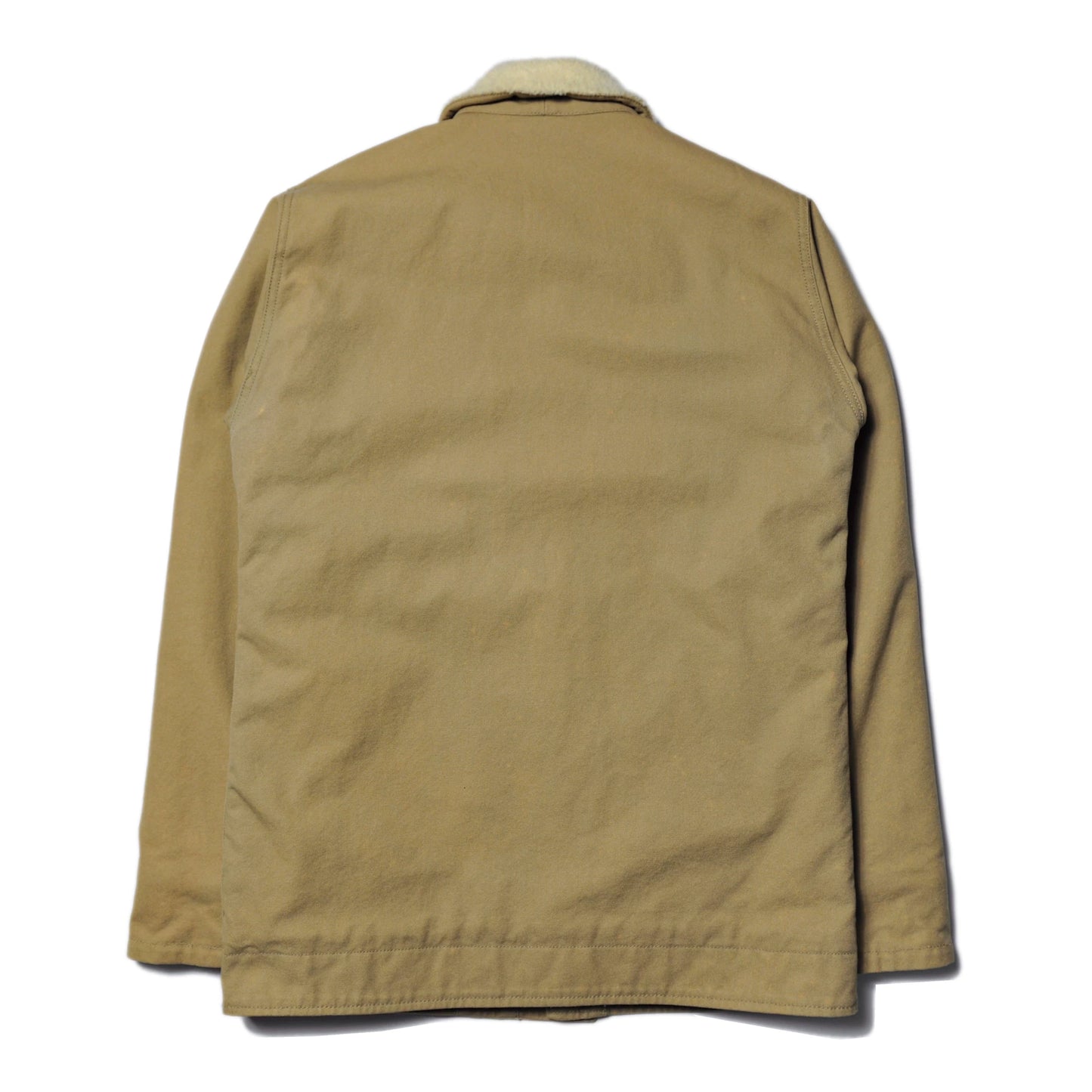 visvim DECKHAND JACKET