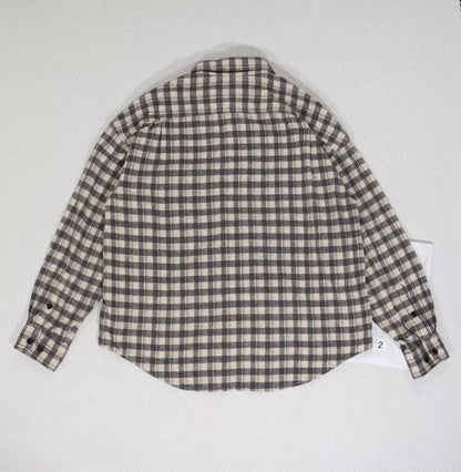 Visvim 22aw Pioneer Khadi Check