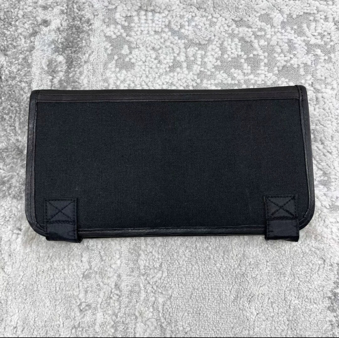 Visvim porch case out-of-print clutch bag