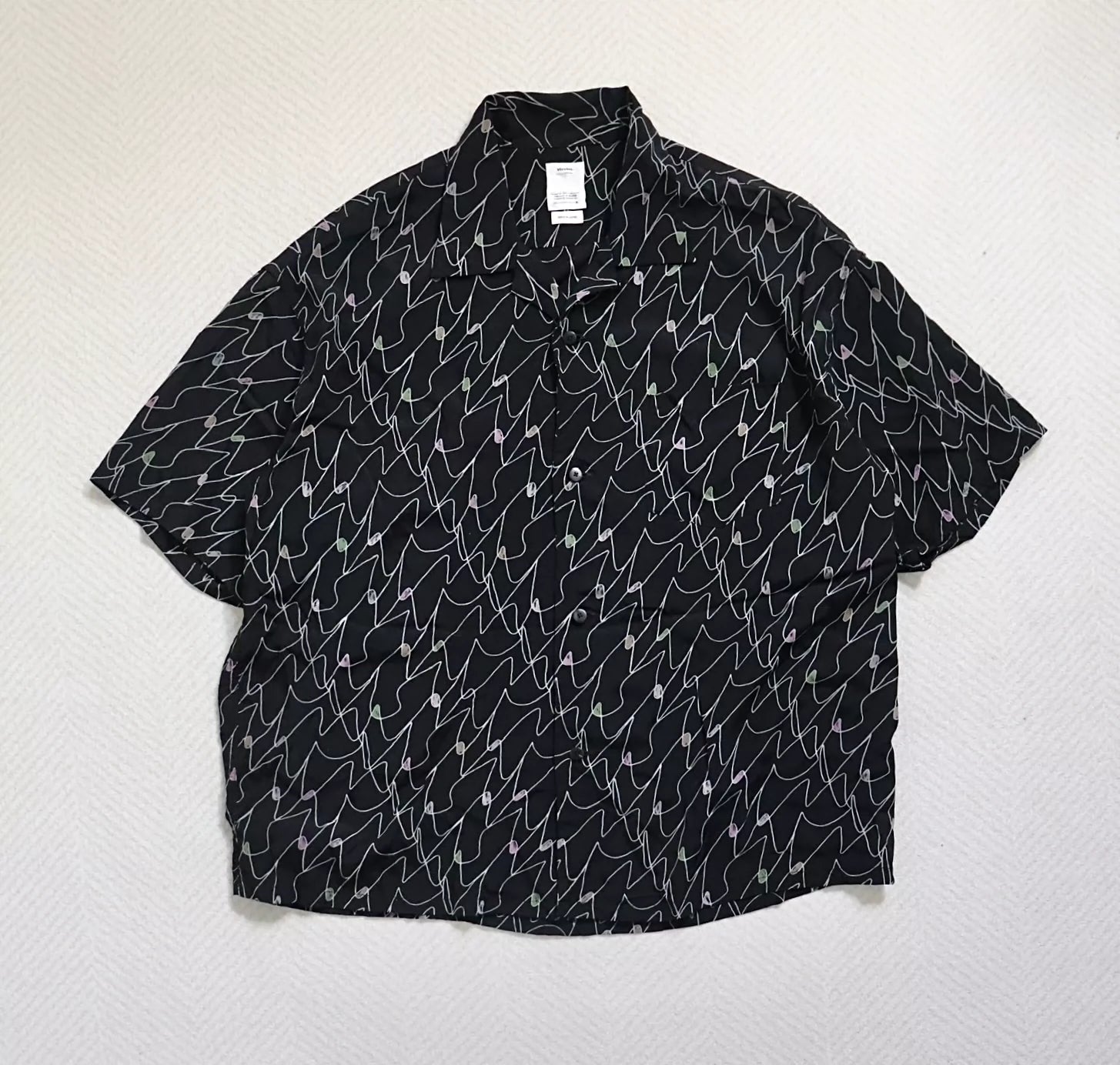 Visvim 21aw Wallis Shirt