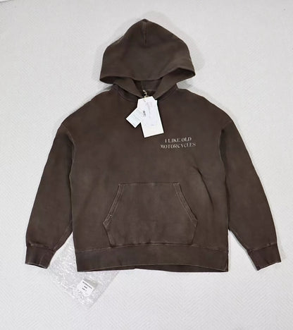 Visvim 23ss ICT Jumbo SB Hoodie P.O.?N.D.?