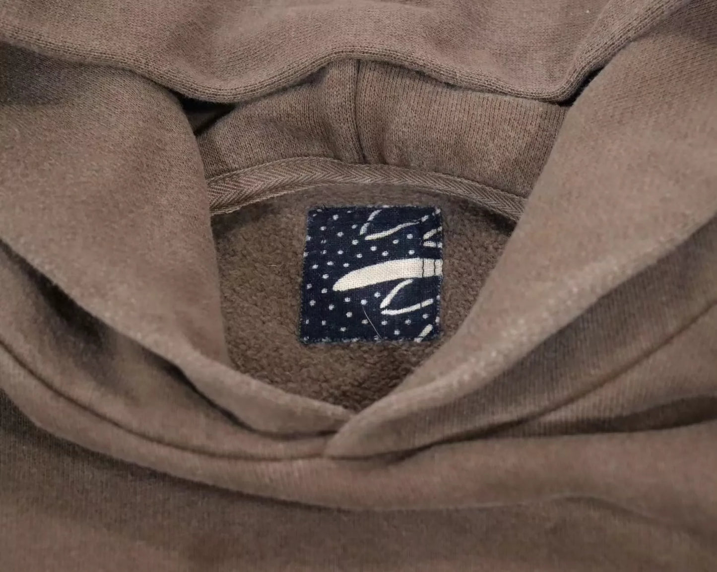 Visvim 23ss ICT Jumbo SB Hoodie P.O.?N.D.?