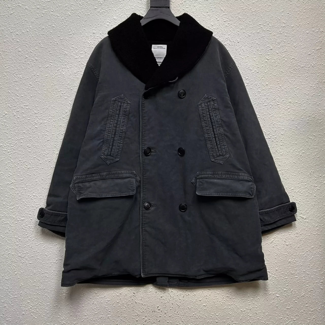 Visvim FURLONG COAT VISVIM