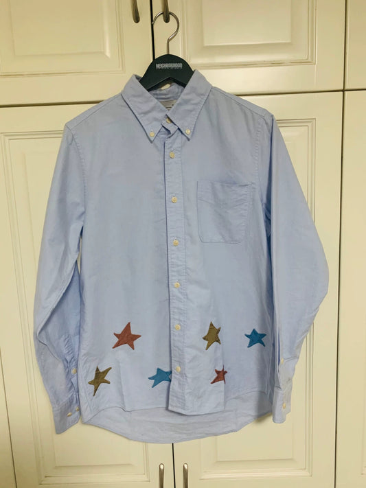 VISVIM LUNGTA LIGHTS B.D. SHIRT