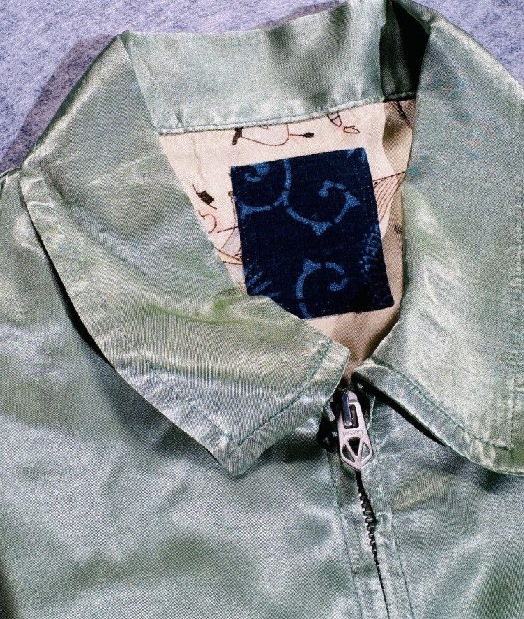 Visvim redsun souvenir jkt ict Coach Jacket - - DMC