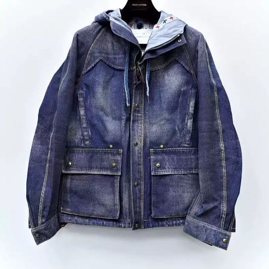 Visvim 13aw Oglala parka 3L gore tex