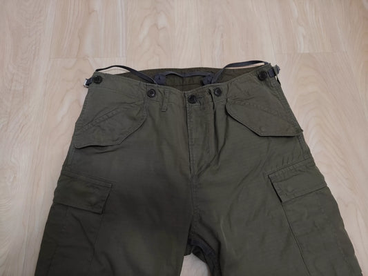 VISVIM EIGER PANTS GIFFORD TRADE ICT BRIGADIER