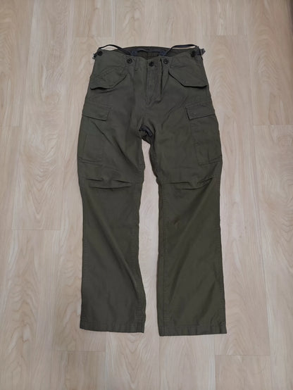 VISVIM EIGER PANTS GIFFORD TRADE ICT BRIGADIER